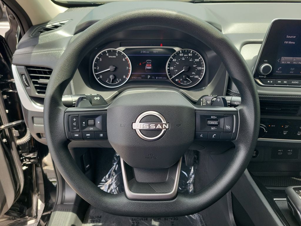 2025 Nissan Rogue S