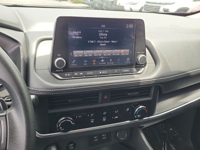 2025 Nissan Rogue S