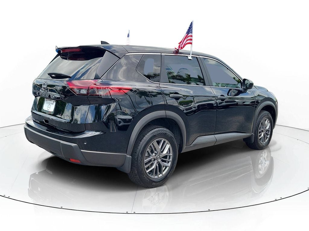2025 Nissan Rogue S