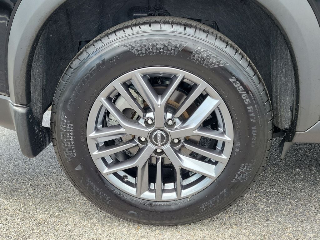 2025 Nissan Rogue S