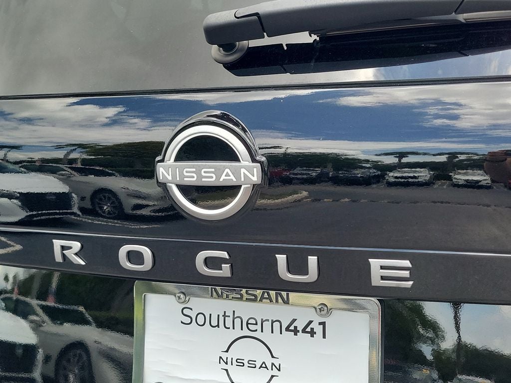 2025 Nissan Rogue S