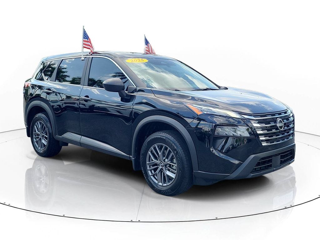 2025 Nissan Rogue S