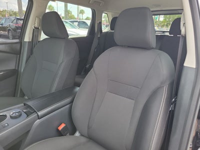 2025 Nissan Rogue S