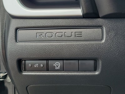 2025 Nissan Rogue S