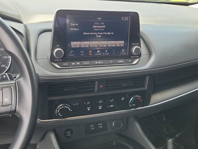 2025 Nissan Rogue S