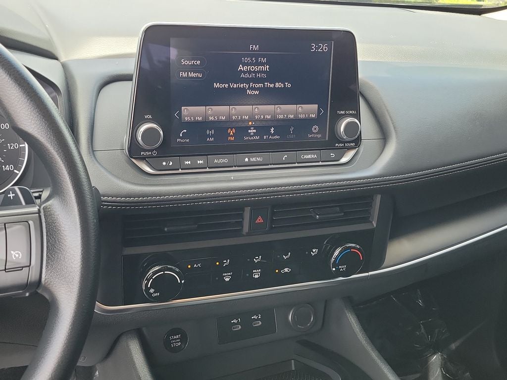 2025 Nissan Rogue S