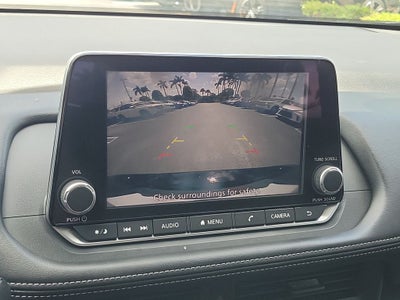 2025 Nissan Rogue S