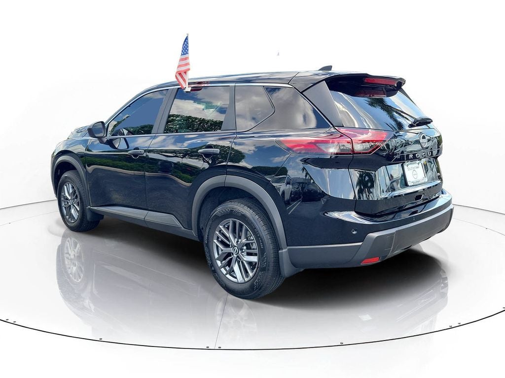 2025 Nissan Rogue S