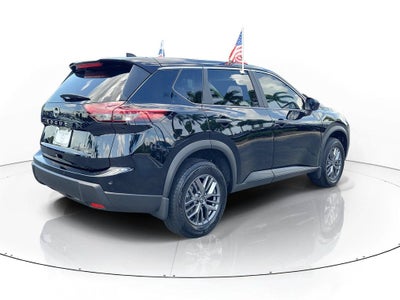 2025 Nissan Rogue S