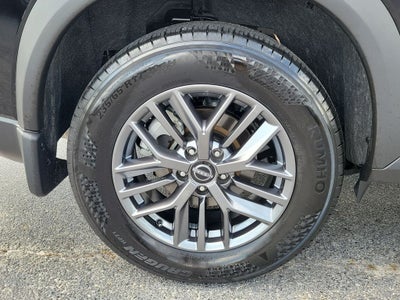 2025 Nissan Rogue S