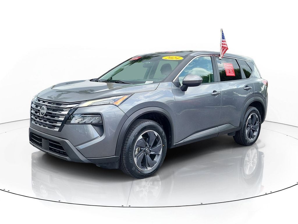 2024 Nissan Rogue SV