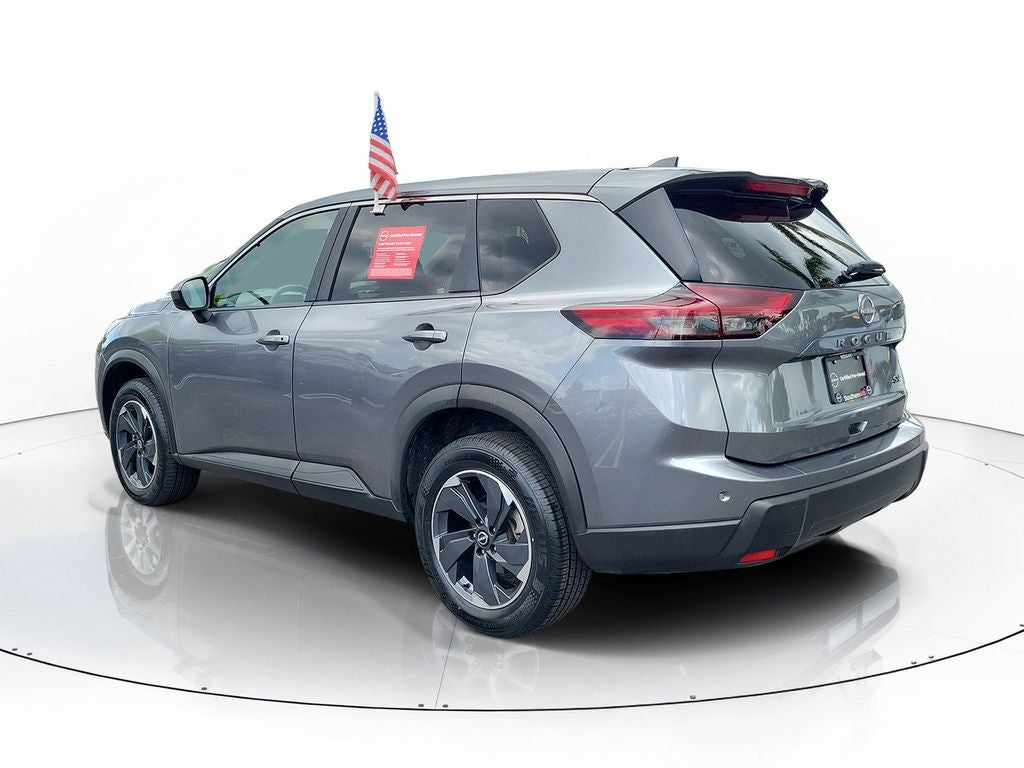 2024 Nissan Rogue SV