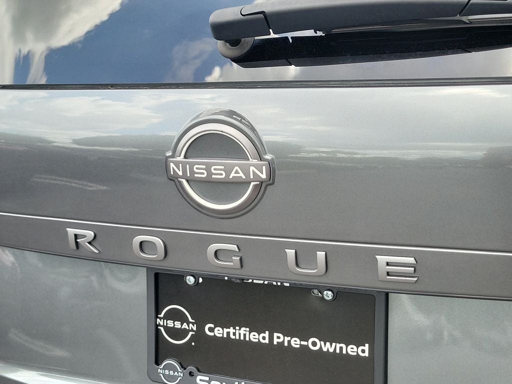 2024 Nissan Rogue SV