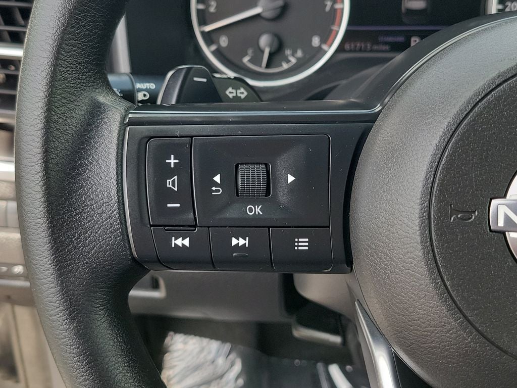 2024 Nissan Rogue SV