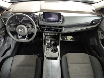 2023 Nissan Rogue FWD SV