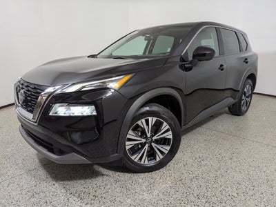 2023 Nissan Rogue FWD SV