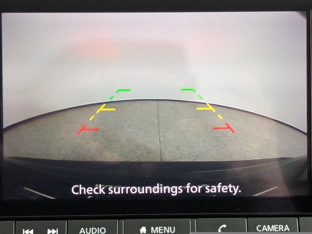 2023 Nissan Rogue FWD SV