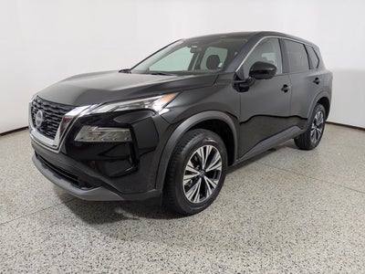 2023 Nissan Rogue FWD SV