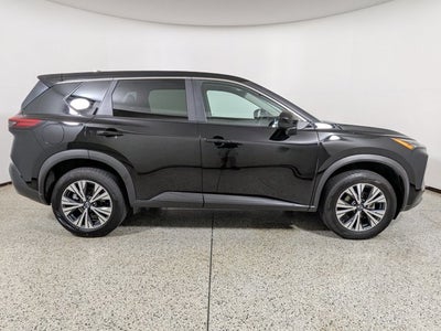 2023 Nissan Rogue FWD SV