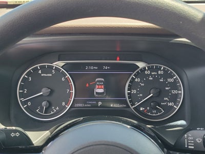 2023 Nissan Rogue SV