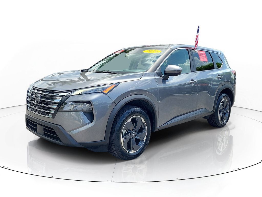 2024 Nissan Rogue SV