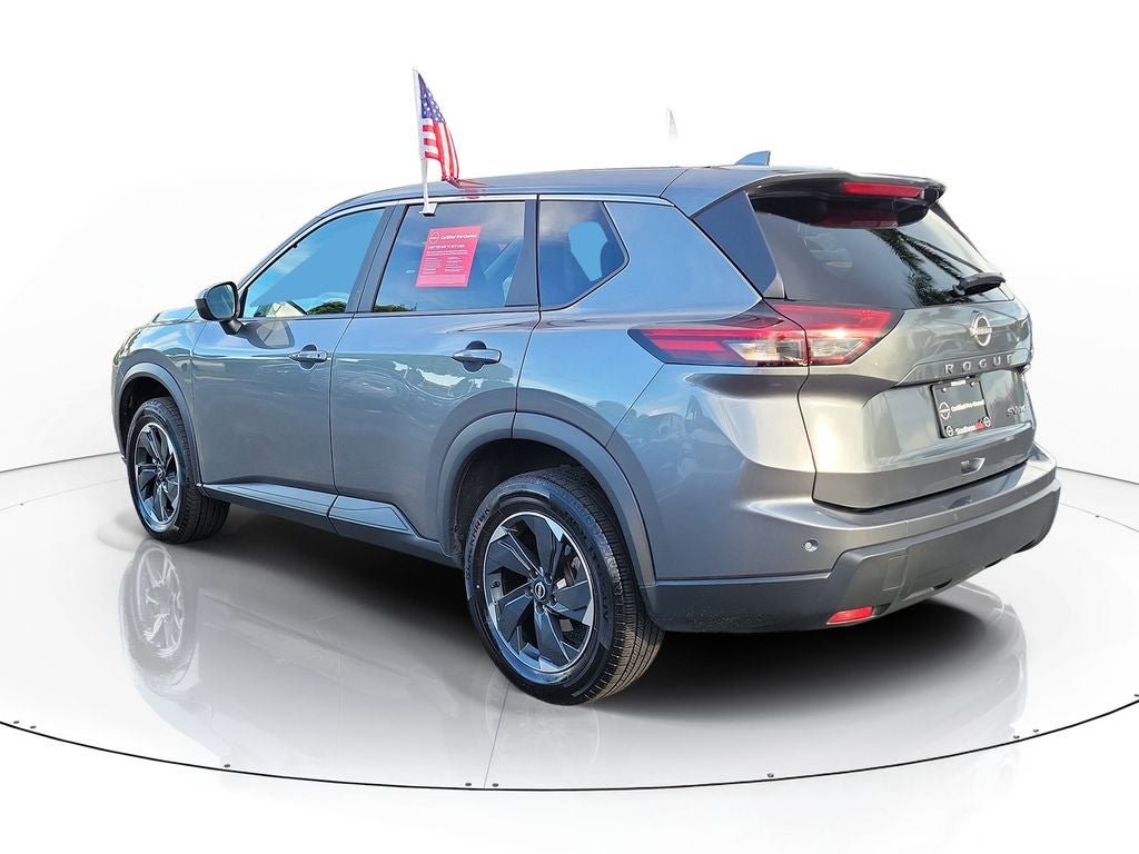 2024 Nissan Rogue SV