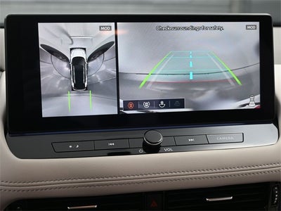 2025 Nissan Rogue SL