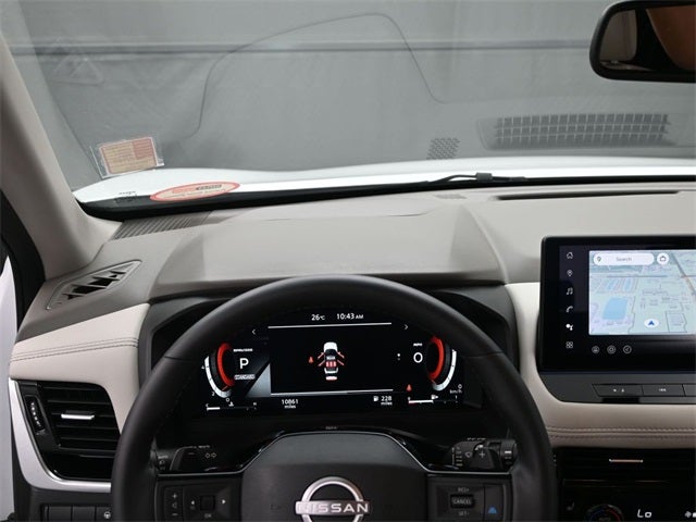 2025 Nissan Rogue SL