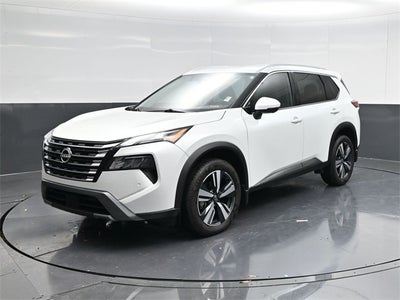 2025 Nissan Rogue SL