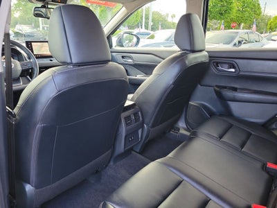 2026 Nissan Rogue SL