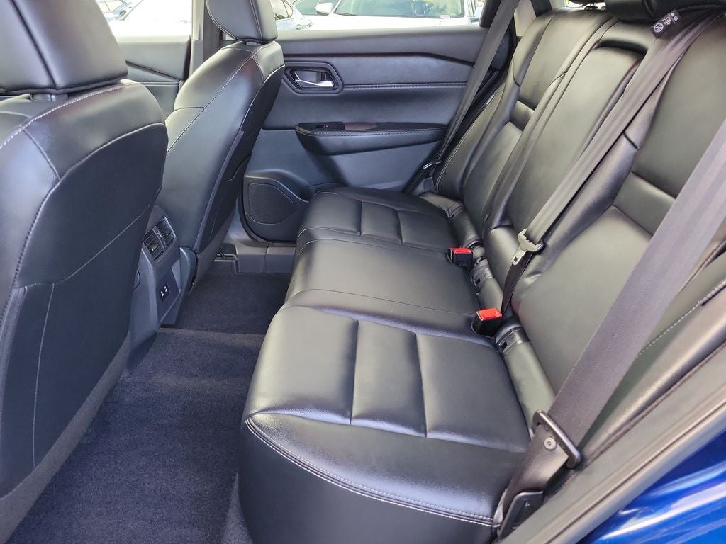 2026 Nissan Rogue SL