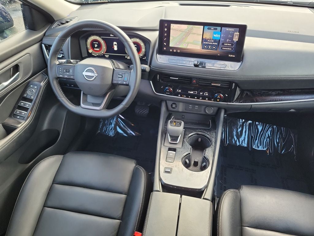 2026 Nissan Rogue SL