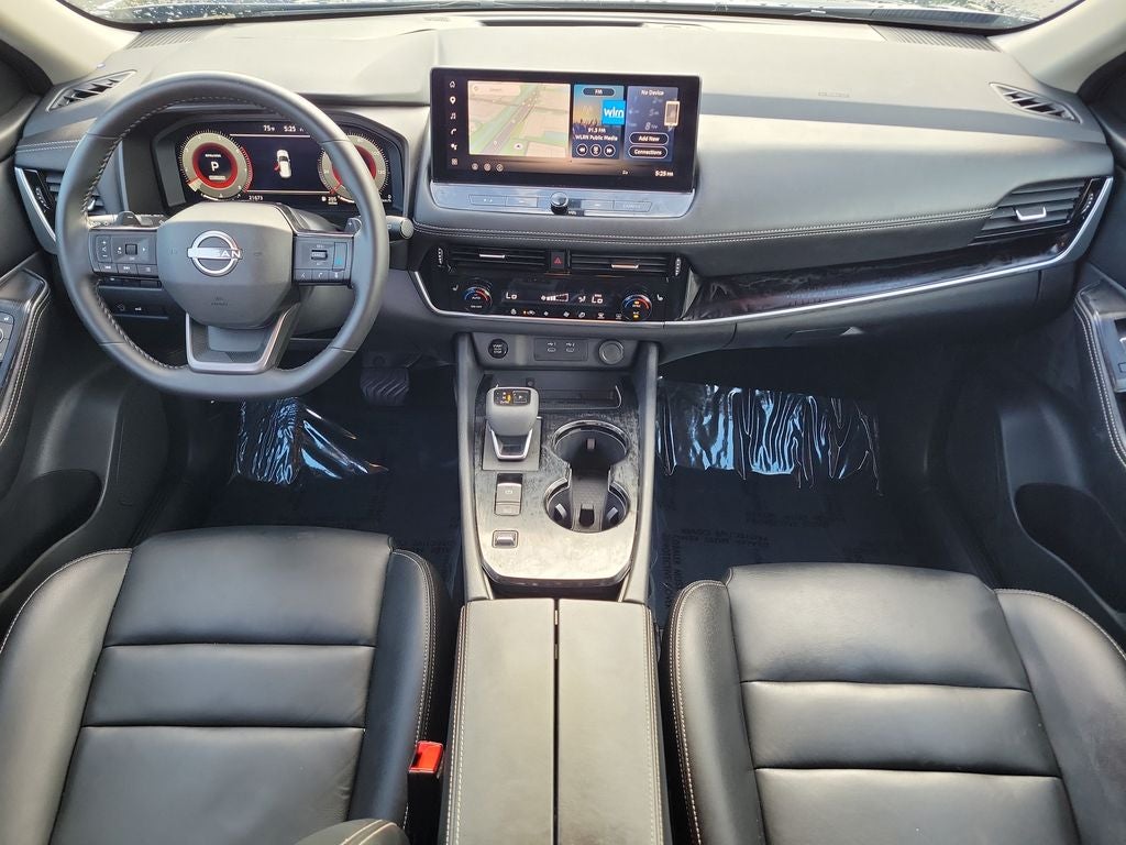 2026 Nissan Rogue SL