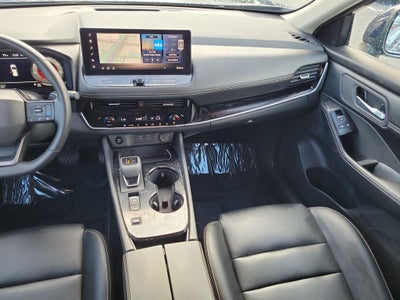 2026 Nissan Rogue SL