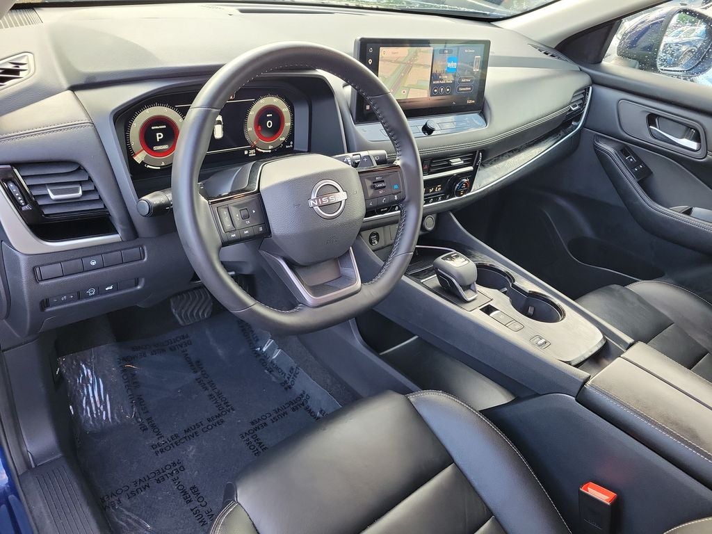 2026 Nissan Rogue SL