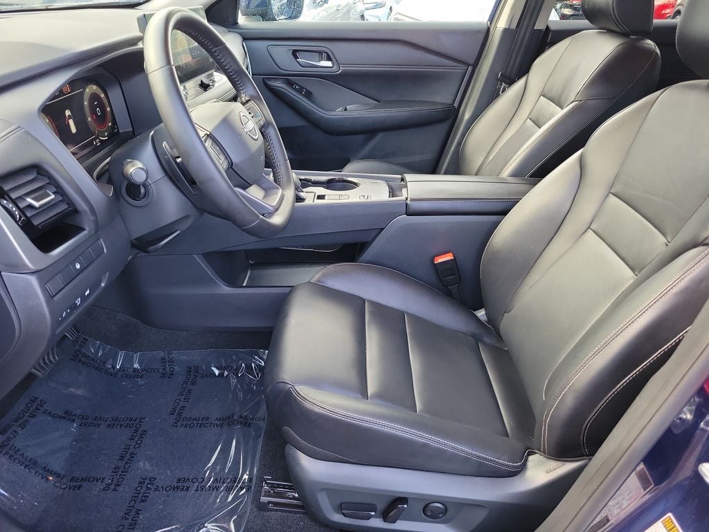 2026 Nissan Rogue SL