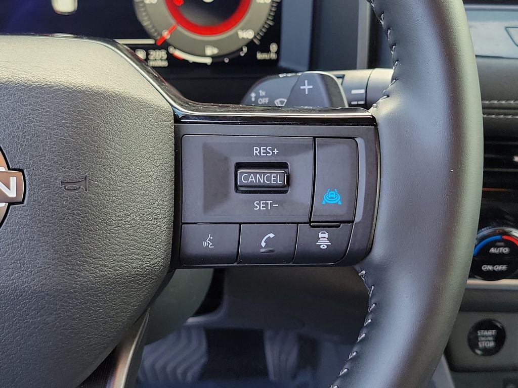 2026 Nissan Rogue SL