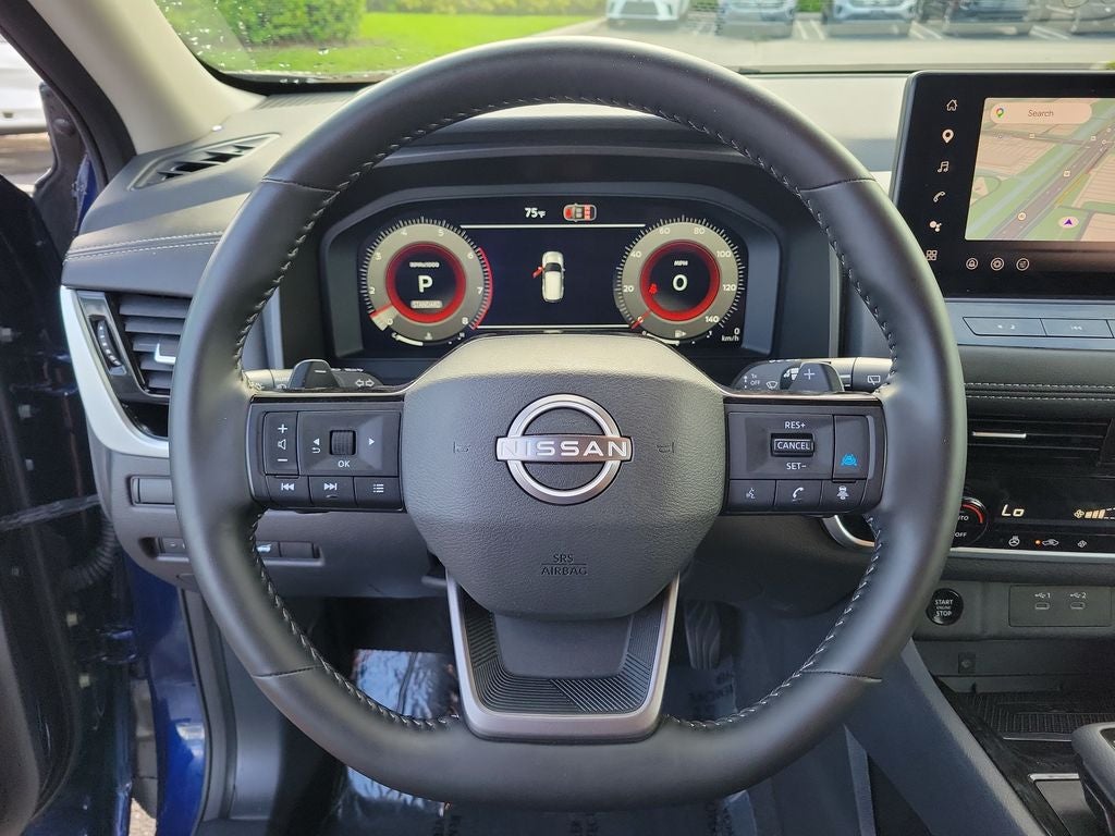2026 Nissan Rogue SL