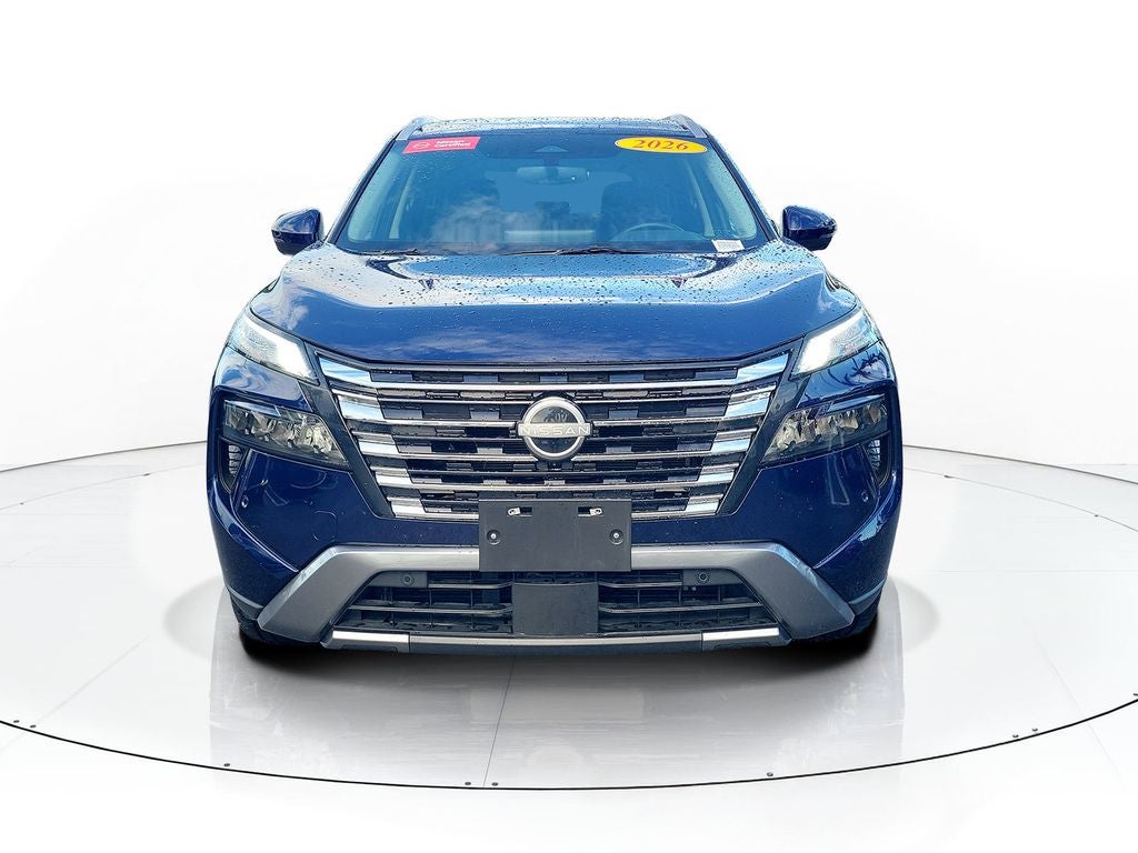 2026 Nissan Rogue SL