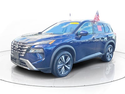 2026 Nissan Rogue SL