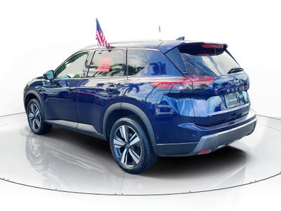 2026 Nissan Rogue SL