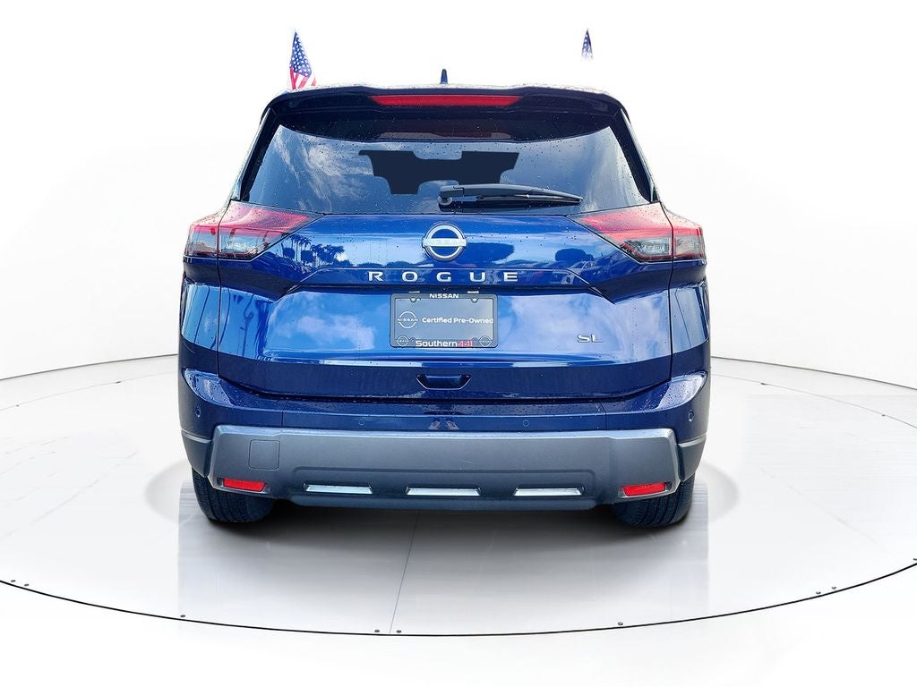 2026 Nissan Rogue SL