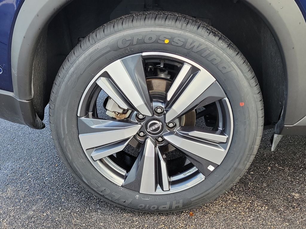 2026 Nissan Rogue SL