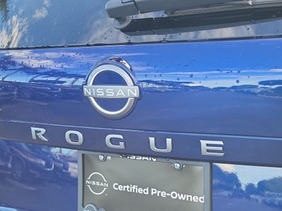 2026 Nissan Rogue SL