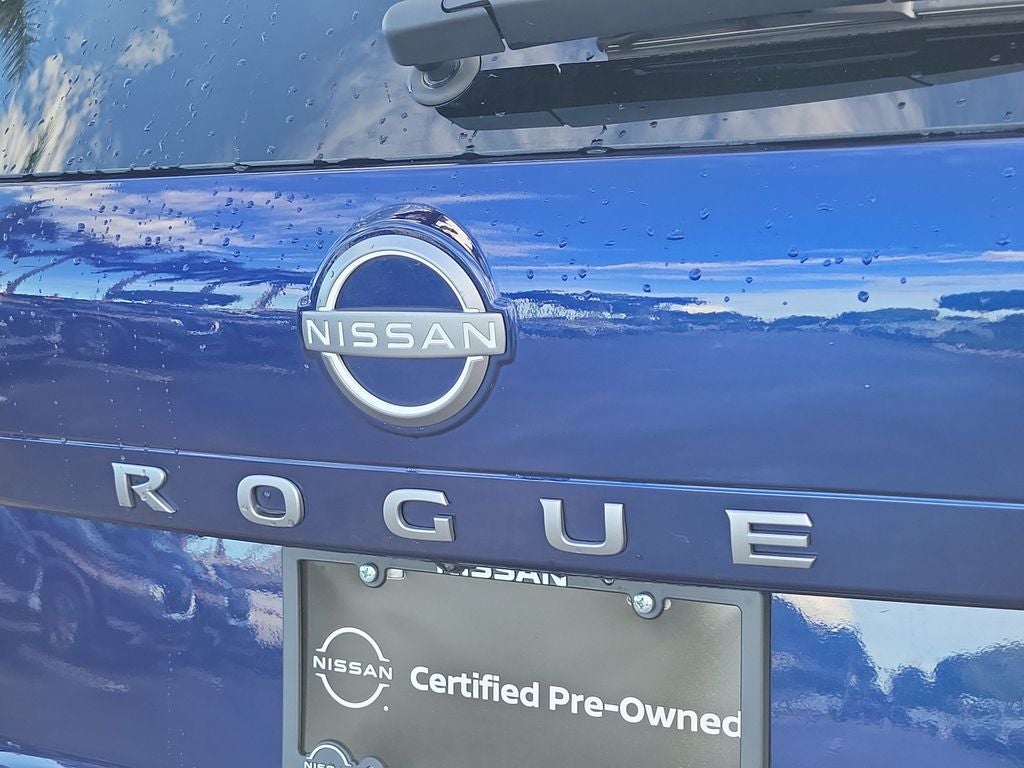 2026 Nissan Rogue SL