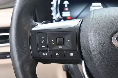 2022 INFINITI QX60 LUXE