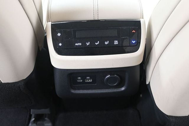 2022 INFINITI QX60 LUXE