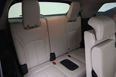 2022 INFINITI QX60 LUXE