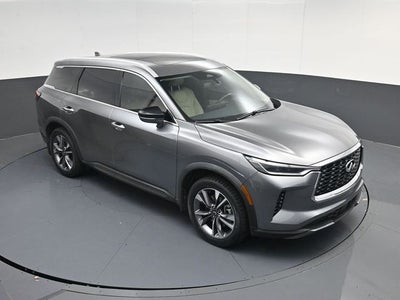 2022 INFINITI QX60 LUXE