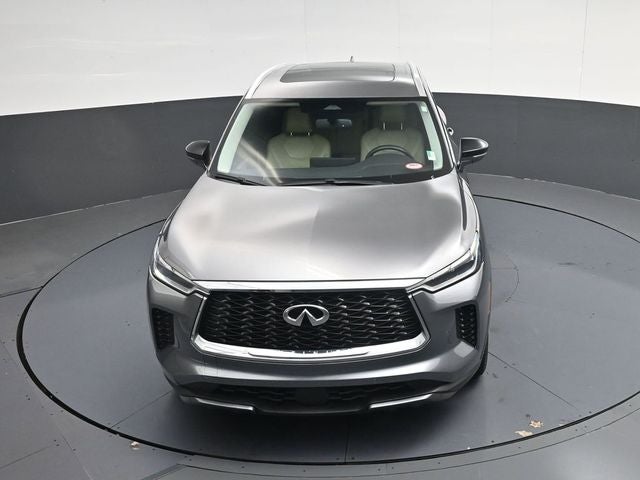 2022 INFINITI QX60 LUXE